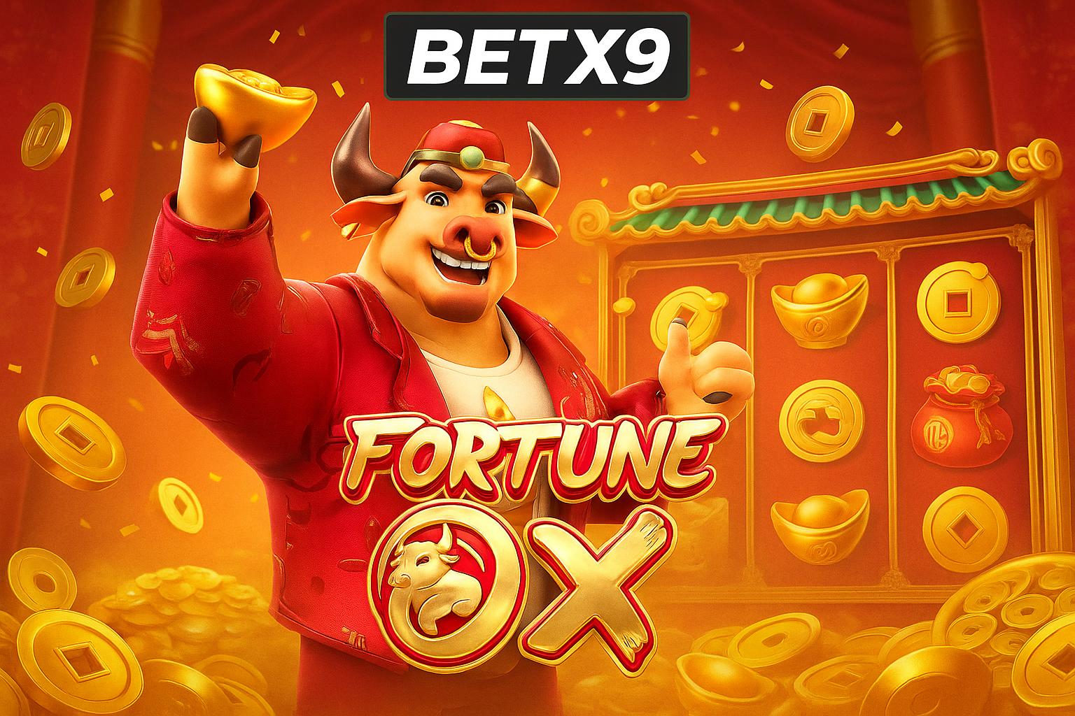 Fortune Ox no 575bet - Aposte Agora e Reivindique Seus Ganhos