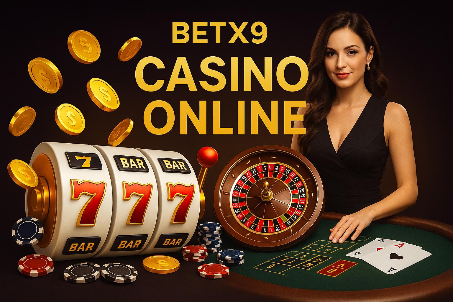 Cassino Online BETX9