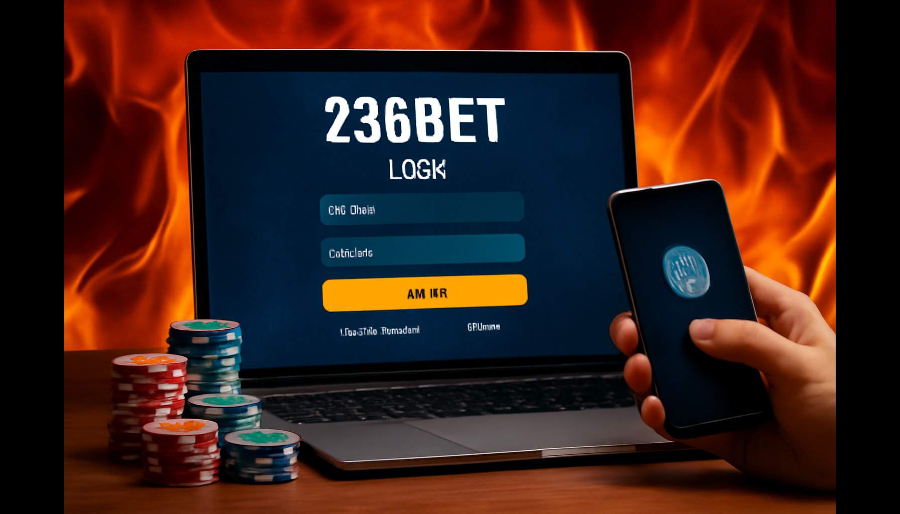 Login no Cassino BETX9