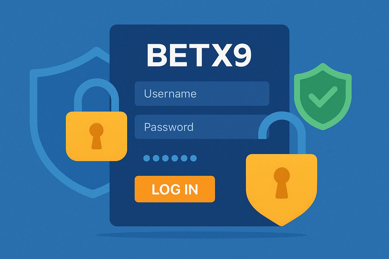 Registro na BETX9 Garante Acesso a uma Vasta Seleção de jogo