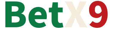 BETX9 LOGO